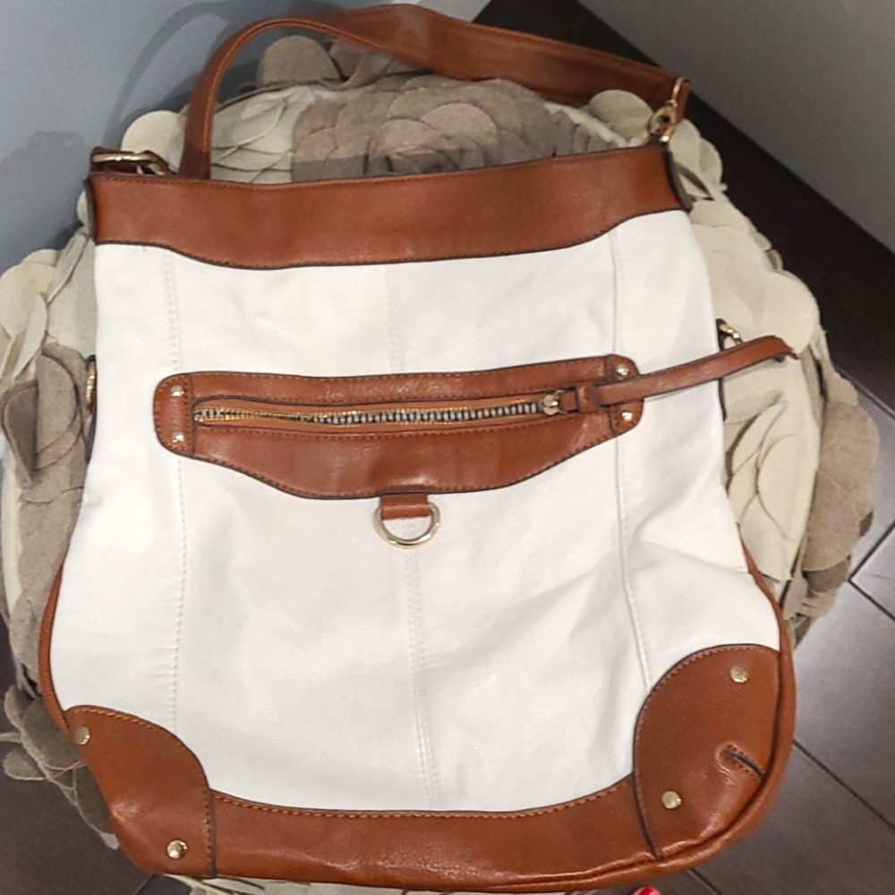 Large hobo bag